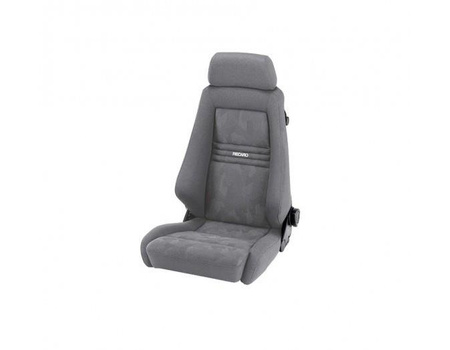Recaro - Fotel Specialist - S - Artista grey / Nardo grey
