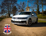 Zestaw montażowy Lazer Lamps do belki zderzaka — Volkswagen Tiguan (2016+)