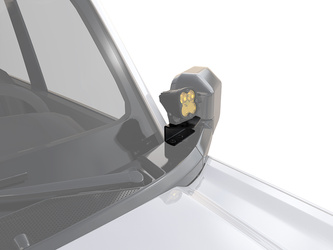 Uchwyty Front Runner do lamp przy słupkach A Toyoty 4Runner V – para