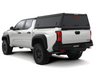 Zabudowa Alu-Cab Hardtop "Guard" Toyota Tacoma (2024+) Short Bed z ryflowaną blachą