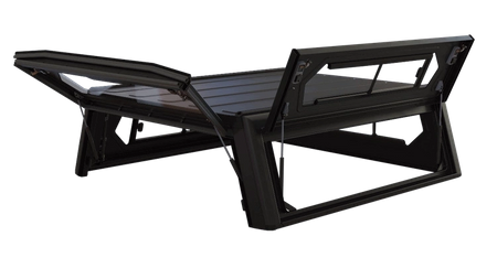 Hardtop Alu-Cab Contour – Ford Ranger T6 2012–2022 Extra Cab, z oknami bocznymi