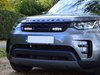 Zestaw lamp LED do grilla Lazer Lamps 2 × ST4 Evolution — Land Rover Discovery 5 (2017+)