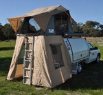 FRONT RUNNER KABINA PRYSZNICOWA/ANEKS POD NAMIOT DACHOWY