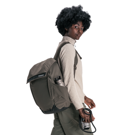 Lekki plecak na laptopa Thule Paramount Lite 20 l – beżowy Gentle Beige