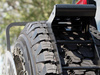 Schodki Front Runner mocowane pasem do tylnego koła zapasowego 24–35″