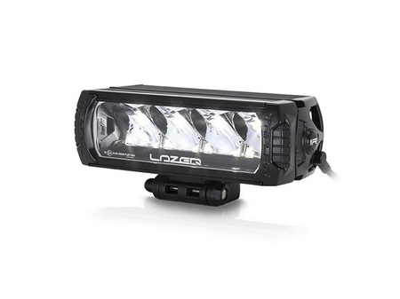Zestaw lamp LED do grilla Lazer Lamps 2 × Triple-R 750 Standard — Renault Master 2020+