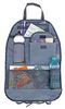 Organizer na oparcie siedzenia Camp Cover Seat Storage — Single — kolor grafitowy