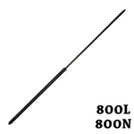 Siłownik gazowy Alu-Cab – 800 mm, 800 N
