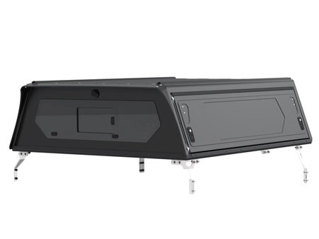 Hardtop Alu-Cab Contour – Toyota Hilux Travo 2026+ Extra Cab, bez okien bocznych