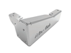 Uchwyty markizy Alu-Cab do dachu Thor w Land Cruiserze 76 – lewa strona