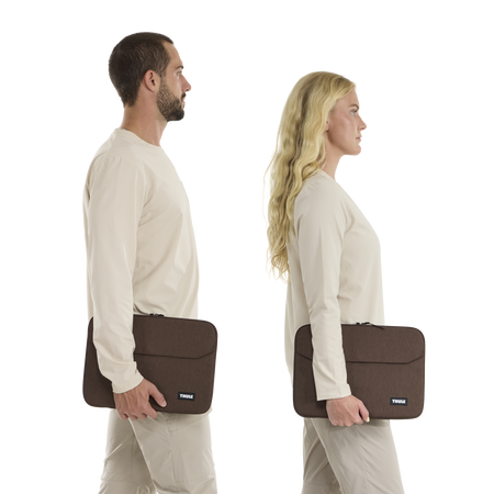 Etui na laptopa Thule Lithos MacBook Air 15″ – kolor brązowy Nuanced Brown