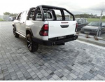 Zderzak tylny długi Fabryka4X4 – Toyota Hilux Revo 2016–19
