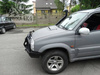Zderzak przedni z bullbarem Fabryka4X4 – Suzuki Grand Vitara I