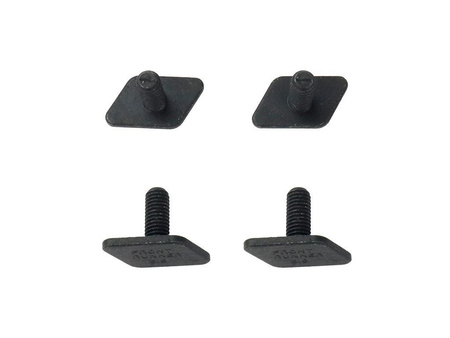 Śruby teowe Front Runner M8 × 20 mm – 4 sztuki