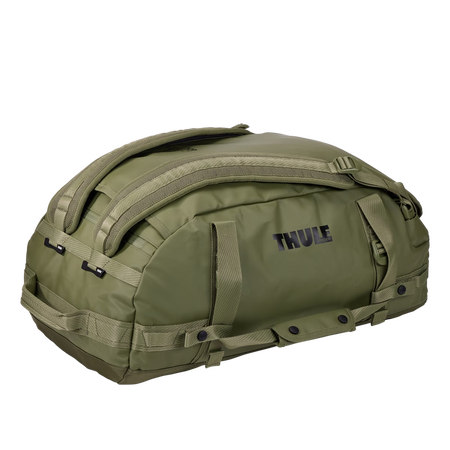Torba podróżna Thule Chasm 40 l typu 2 w 1 – torba / plecak – oliwkowa