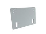 Szklany panel zamienny Front Runner Gullwing do Toyoty Land Cruiser 76