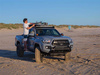 Bagażnik Front Runner Slimsport Light Bar Ready – Toyota Tacoma 2005–2023