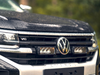 Zestaw dwóch lamp LAZER TRIPLE-R 750 (Gen2) z systemem montażu w fabrycznym grillu - Volkswagen Amarok (2023 -)