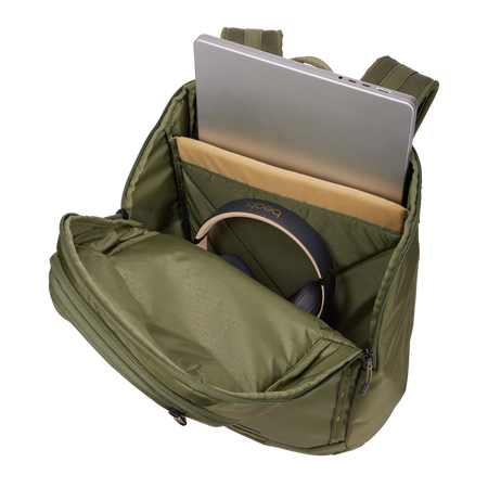 Plecak na laptopa Thule Chasm 26L - oliwkowy