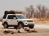 Bagażnik Front Runner Slimline II do Land Rover Discovery 3 / 4