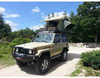 Zderzak przedni Fabryka4X4 – Toyota HZJ 71