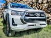 Zestaw lamp LED do grilla Lazer Lamps 2 × Triple-R 750 — Toyota Hilux Revo (Com., Invincible) 2021+