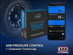 ARB Pressure Control - czujnik ciśnienia powietrza