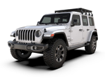 Bagażnik Front Runner Extreme Slimline II do Jeepa Wranglera JL 4 Door Sky One-Touch
