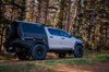 AluBlack Platforma ładunkowa z zabudową do Toyota Hilux 2016+ z podwójną kabiną