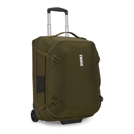 Walizka podręczna Widebody na 2 kółkach Thule EnRoute 48 l – zielona Natural Green