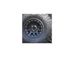 Blokada koła zapasowego Grip-tech do Land Rover Discovery III / LR3 – SWLD015