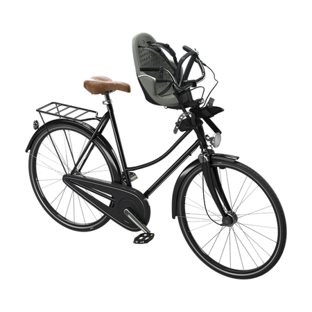 Fotelik dziecięcy na kierownicę roweru Thule Yepp 2 Mini