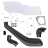 Snorkel Safari Armax Toyota Hilux Revo (2016- ) 2.7L & 4L benzyna, 2.4L & 2.8L Diesel – SS123HP