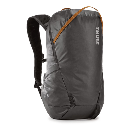 Plecak trekkingowy Thule Stir 18 l – szary obsidian