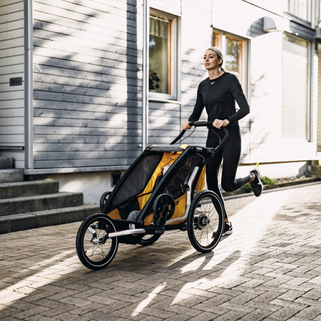 Zestaw do joggingu Thule Chariot Jogging Kit 2 Single