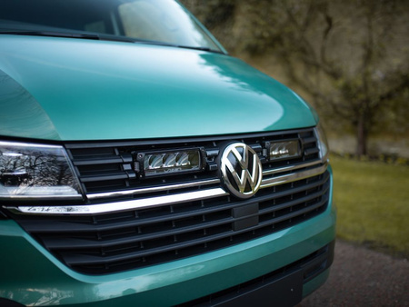 Zestaw lamp LED do grilla Lazer Lamps 2 × Triple-R 750 Standard — Volkswagen T6.1 (2019+)