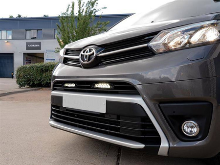Zestaw montażowy Lazer Lamps do belki zderzaka — Toyota Proace (2016+)