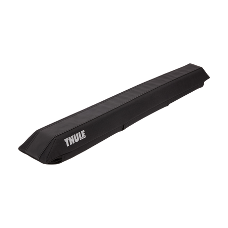 Piankowe osłony belek Thule Surf Pads L 76 cm – czarne