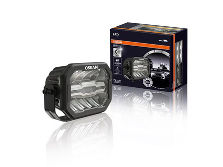 Lampa LED OSRAM MX240-CB – 10″, 12/24 V