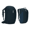Damski plecak podróżny Thule Landmark 60 l – granatowy Darkest Blue