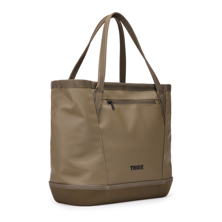 Torba na sprzęt Thule Chasm 30 l – kolor ciemny khaki