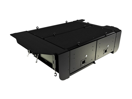 Zabudowa szufladowa Front Runner do Mitsubishi Pajero CK/V60/V80 LWB