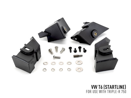 Zestaw lamp LED do grilla Lazer Lamps 2 × Triple-R 750 Gen2 Standard — Volkswagen T6 Startline (2016+)