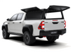 Zabudowa Alu-Cab Hardtop "Guard" Toyota Hilux Revo (2016+) Double Cab z gładką blachą