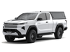 Hardtop Alu-Cab Contour – Toyota Hilux Travo 2026+ Extra Cab, bez okien bocznych