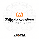 Felga EVO Corse DakarZero 8,5x18″ – Volkswagen Amarok I / Volkswagen Transporter T5 – antracytowy, ET 38