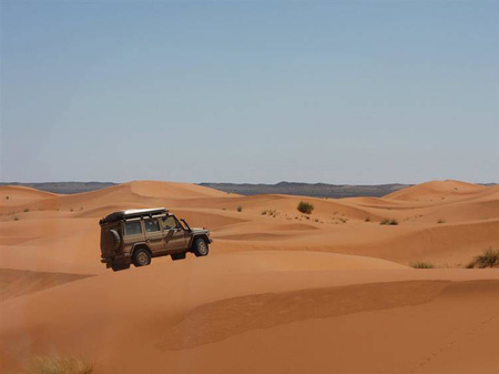 Wysoki bagażnik Front Runner Slimline II Tall do Mercedes-Benz G-Class (1990–2018)