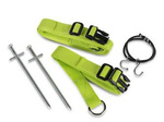 Pasy sztormowe Dometic Storm Tie Down Kit – zestaw 2 szt.