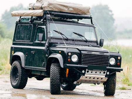 Bagażnik Front Runner Slimline II Tall do Defendera 90 1983–2016