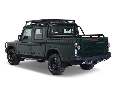 Platforma Front Runner Slimline II nad roletę Ineos Grenadier Quartermaster (od 2023)